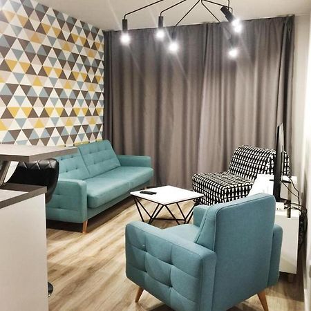 פוזנן Apartamenty Zajezdnia Mtp מראה חיצוני תמונה