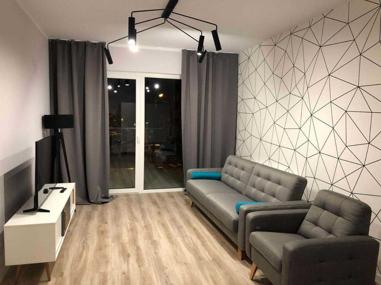 פוזנן Apartamenty Zajezdnia Mtp מראה חיצוני תמונה