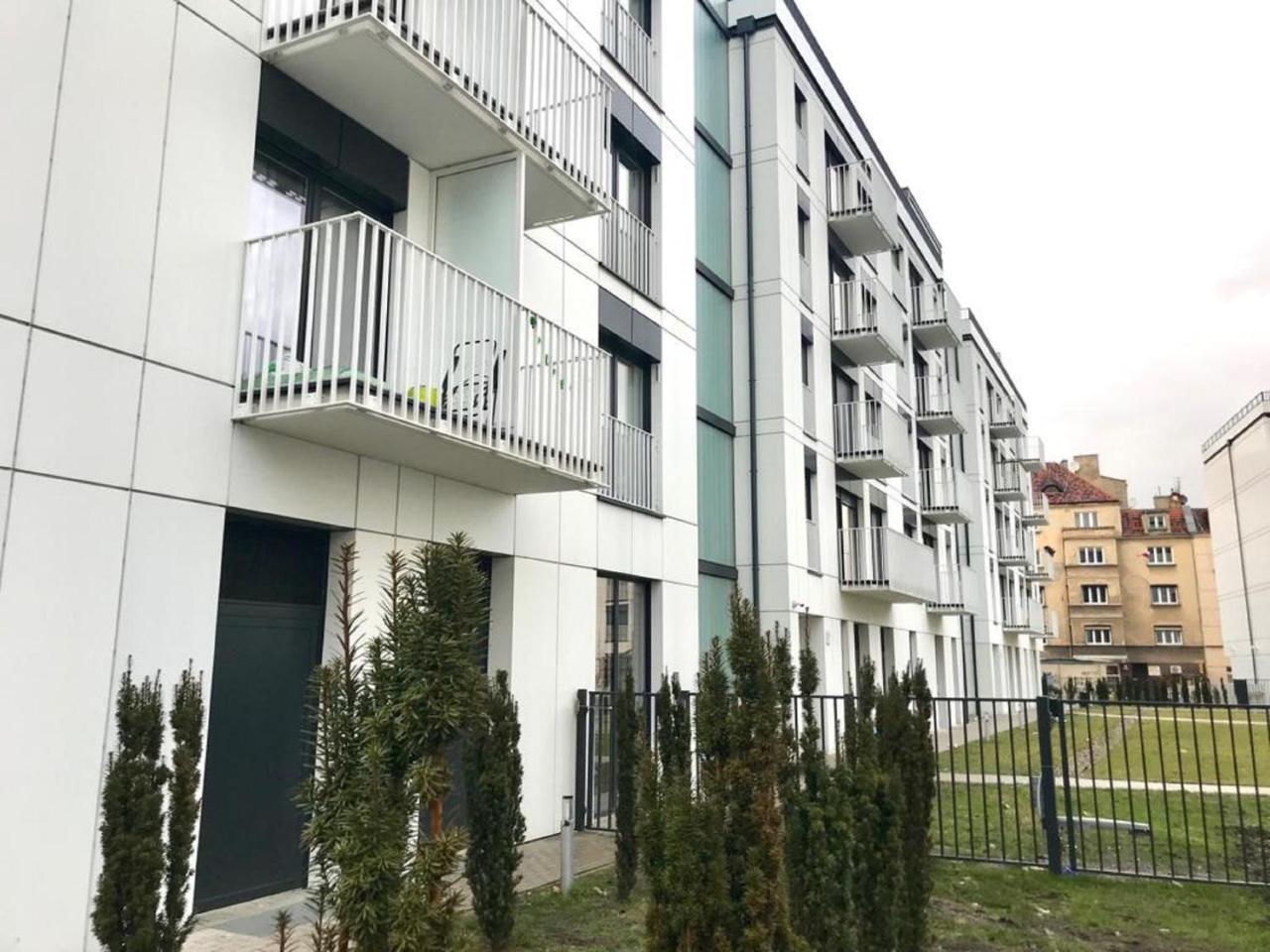 פוזנן Apartamenty Zajezdnia Mtp מראה חיצוני תמונה