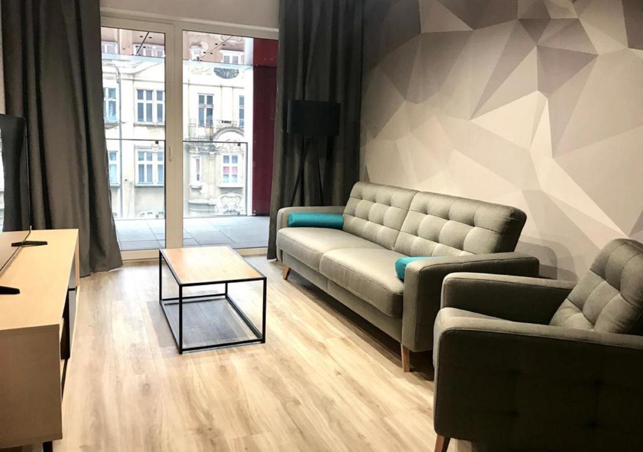 פוזנן Apartamenty Zajezdnia Mtp מראה חיצוני תמונה