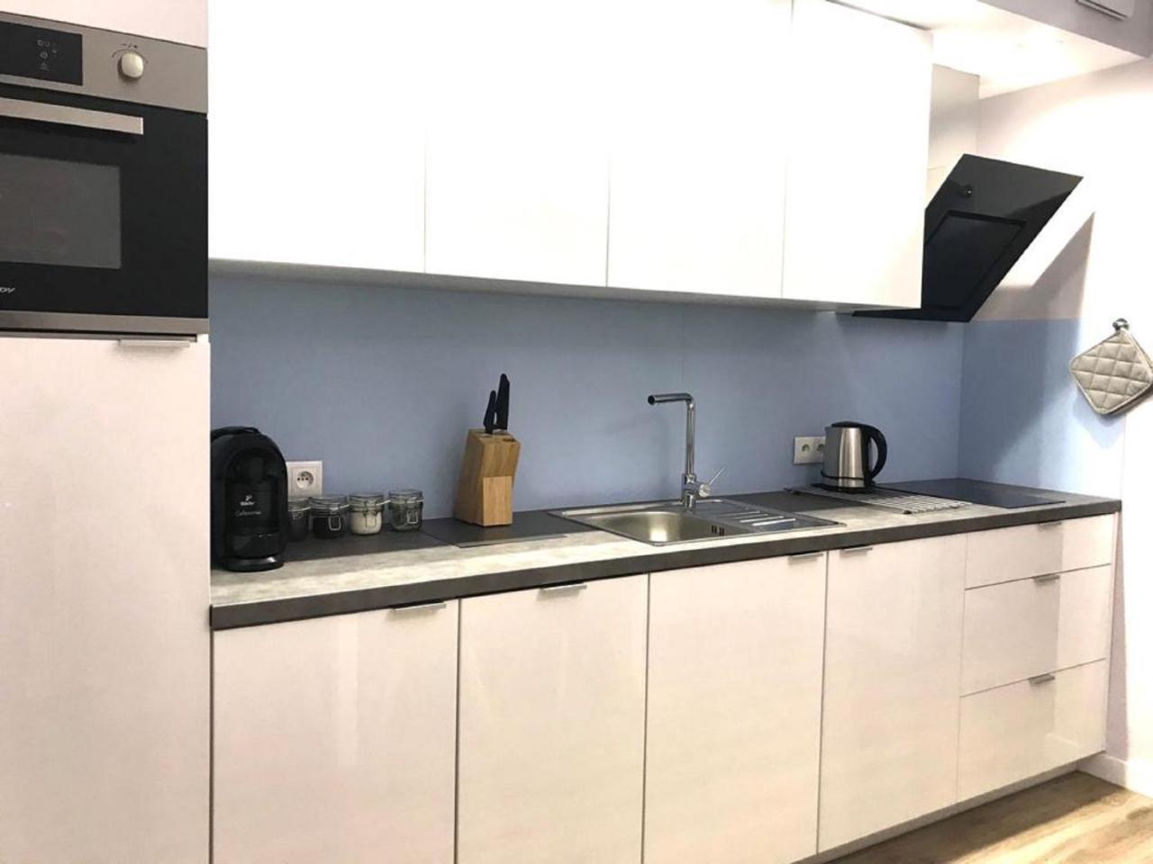 פוזנן Apartamenty Zajezdnia Mtp מראה חיצוני תמונה