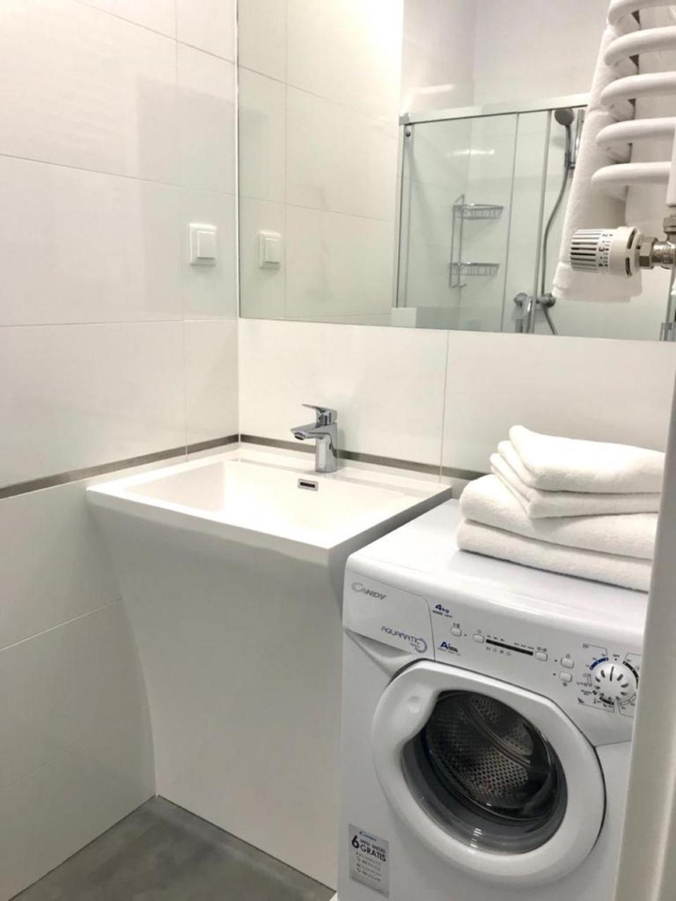 פוזנן Apartamenty Zajezdnia Mtp מראה חיצוני תמונה