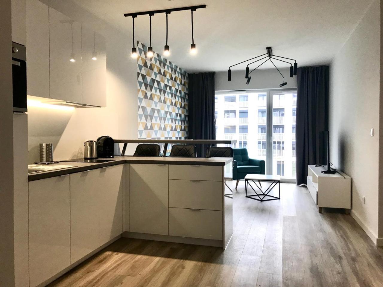 פוזנן Apartamenty Zajezdnia Mtp מראה חיצוני תמונה
