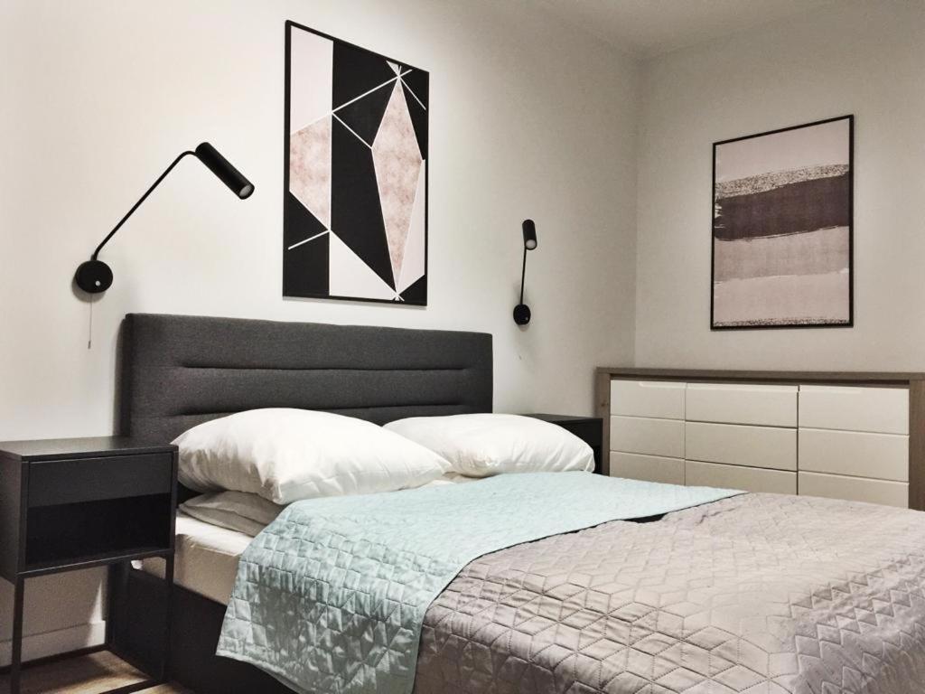 פוזנן Apartamenty Zajezdnia Mtp מראה חיצוני תמונה