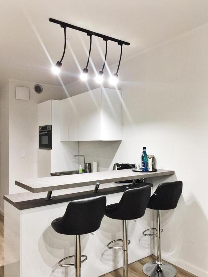 פוזנן Apartamenty Zajezdnia Mtp מראה חיצוני תמונה