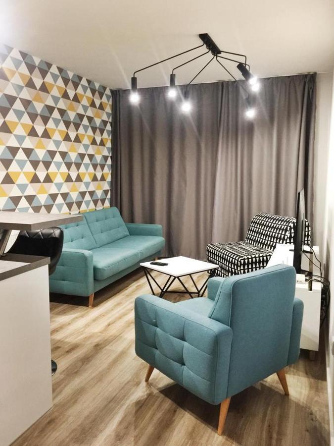 פוזנן Apartamenty Zajezdnia Mtp מראה חיצוני תמונה